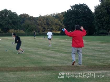 多元趣味英語體驗營,學聯遊學團