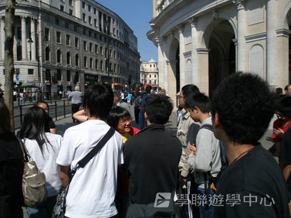 多元趣味英語體驗營,學聯遊學團