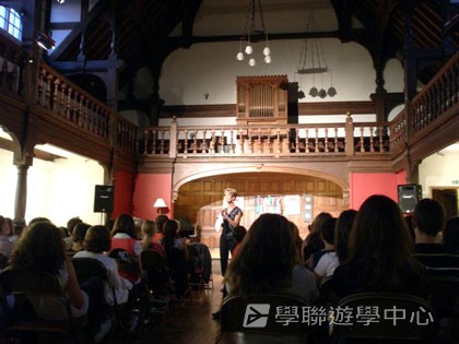 多元趣味英語體驗營,學聯遊學團