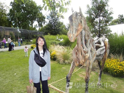 都會文化啟迪營,學聯遊學團