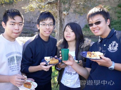 遊學 + 農莊生活體驗假期,學聯遊學團