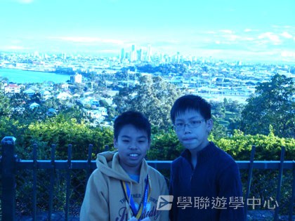 布里斯本名校遊學假期,學聯遊學團