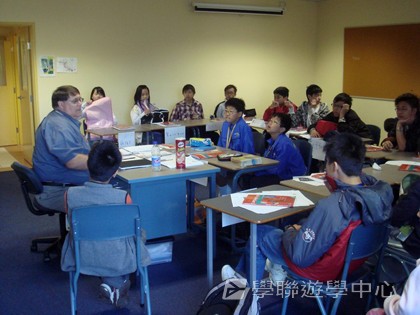 布里斯本名校遊學假期,學聯遊學團