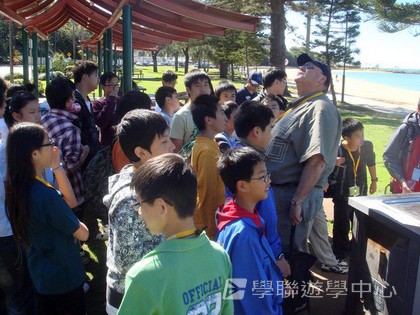 布里斯本名校遊學假期,學聯遊學團
