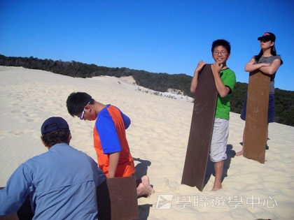 布里斯本名校遊學假期,學聯遊學團