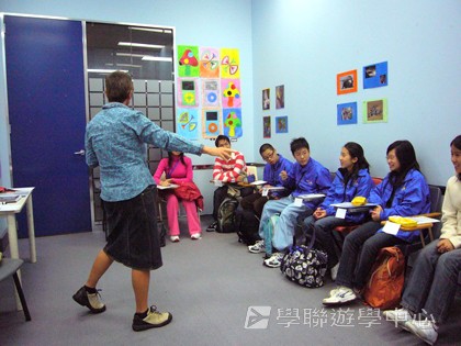 悉尼都會文化體驗遊學假期,學聯遊學團