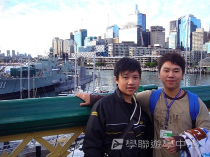 悉尼都會文化體驗遊學假期,學聯遊學團
