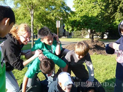 卑斯省英語文化交流營,學聯遊學團