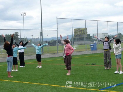 卑斯省英語文化交流營,學聯遊學團