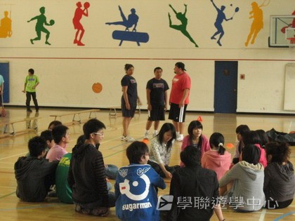 溫哥華名校精英營,學聯遊學團
