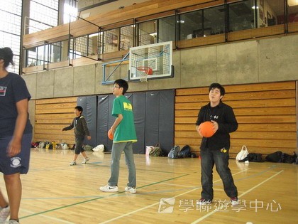 溫哥華名校精英營,學聯遊學團