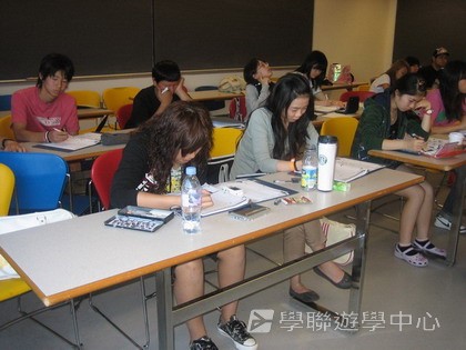 溫哥華名校精英營,學聯遊學團