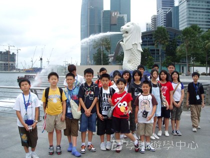 新加坡小小企業家興趣之旅,學聯遊學團
