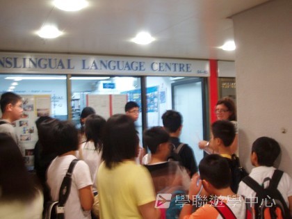 新加坡小小企業家興趣之旅,學聯遊學團