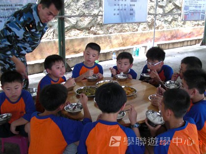 黃埔軍校體驗營,學聯遊學團