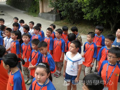 黃埔軍校體驗營,學聯遊學團