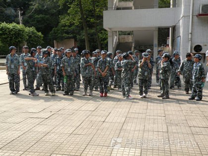 黃埔軍校體驗營,學聯遊學團