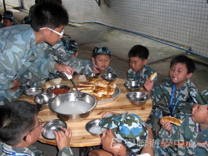 黃埔軍校體驗營,學聯遊學團