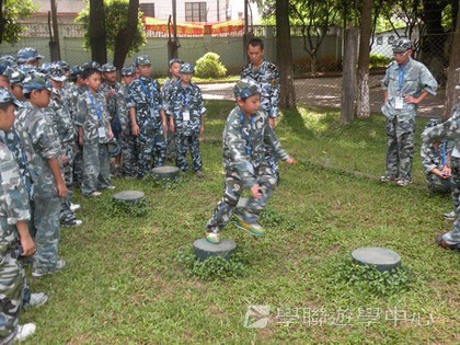 黃埔軍校體驗營,學聯遊學團