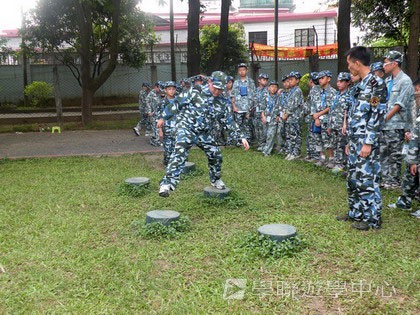 黃埔軍校體驗營,學聯遊學團