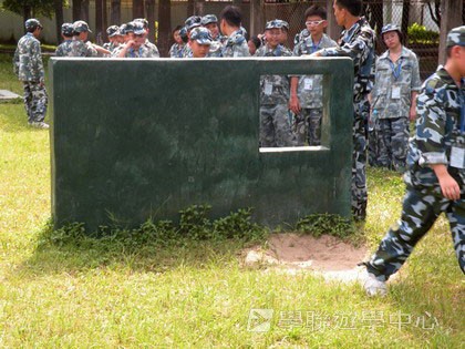 黃埔軍校體驗營,學聯遊學團