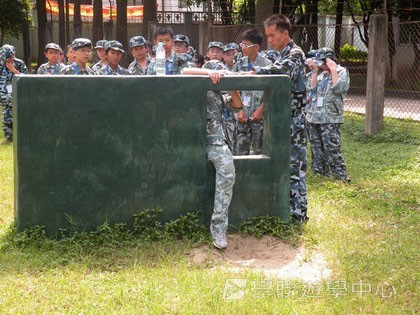 黃埔軍校體驗營,學聯遊學團