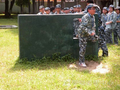 黃埔軍校體驗營,學聯遊學團
