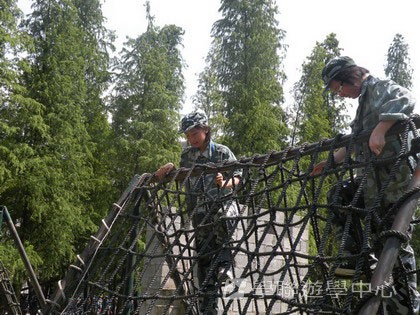黃埔軍校體驗營,學聯遊學團