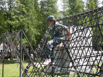 黃埔軍校體驗營,學聯遊學團