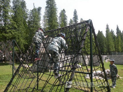 黃埔軍校體驗營,學聯遊學團