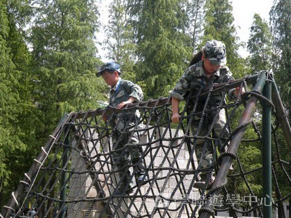 黃埔軍校體驗營,學聯遊學團