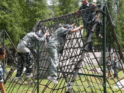 黃埔軍校體驗營,學聯遊學團