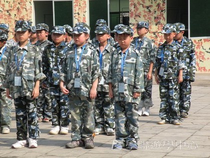 黃埔軍校體驗營,學聯遊學團