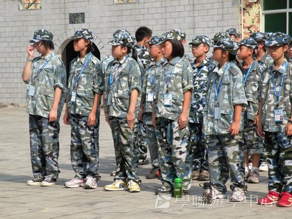 黃埔軍校體驗營,學聯遊學團