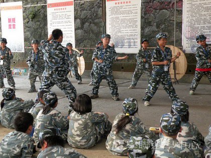 黃埔軍校體驗營,學聯遊學團