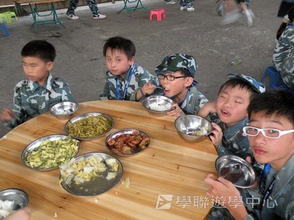 黃埔軍校體驗營,學聯遊學團