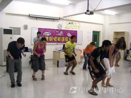 Oxbridge Summer English Camp,學聯遊學團