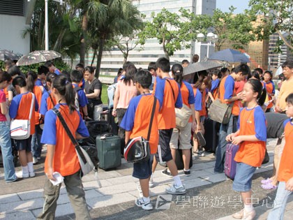 Oxbridge Summer English Camp,學聯遊學團