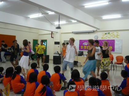 Oxbridge Summer English Camp,學聯遊學團