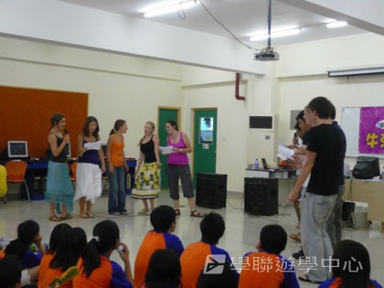 Oxbridge Summer English Camp,學聯遊學團