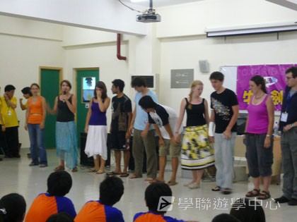 Oxbridge Summer English Camp,學聯遊學團