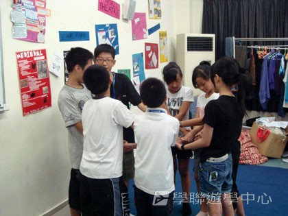 Oxbridge Summer English Camp,學聯遊學團
