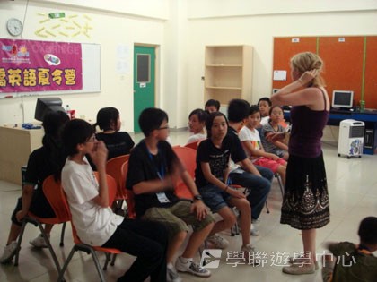 Oxbridge Summer English Camp,學聯遊學團