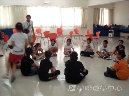 Oxbridge Summer English Camp,學聯遊學團