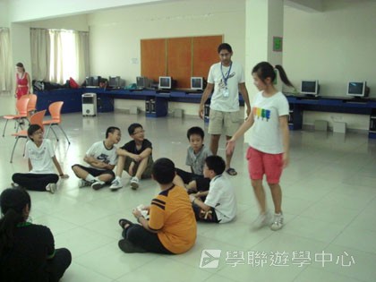 Oxbridge Summer English Camp,學聯遊學團