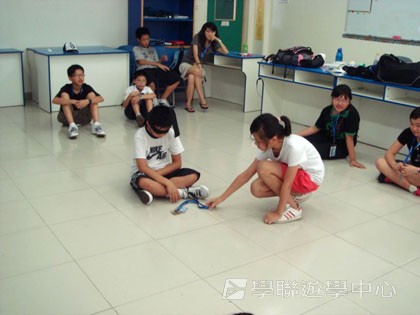 Oxbridge Summer English Camp,學聯遊學團
