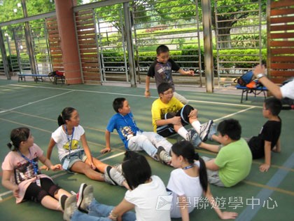 Oxbridge Summer English Camp,學聯遊學團