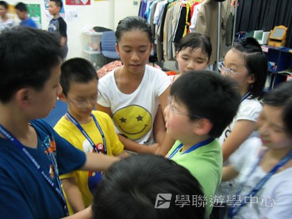 Oxbridge Summer English Camp,學聯遊學團