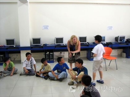 Oxbridge Summer English Camp,學聯遊學團
