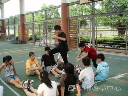 Oxbridge Summer English Camp,學聯遊學團